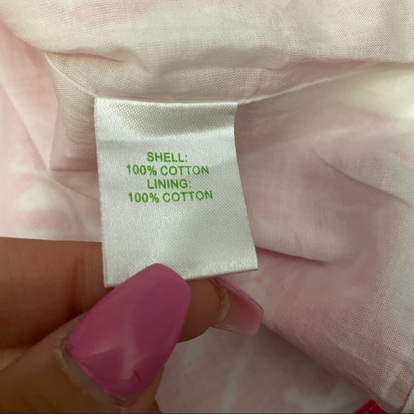 Lilly Pulitzer | jubilee lobster dress - Picture 5 of 5